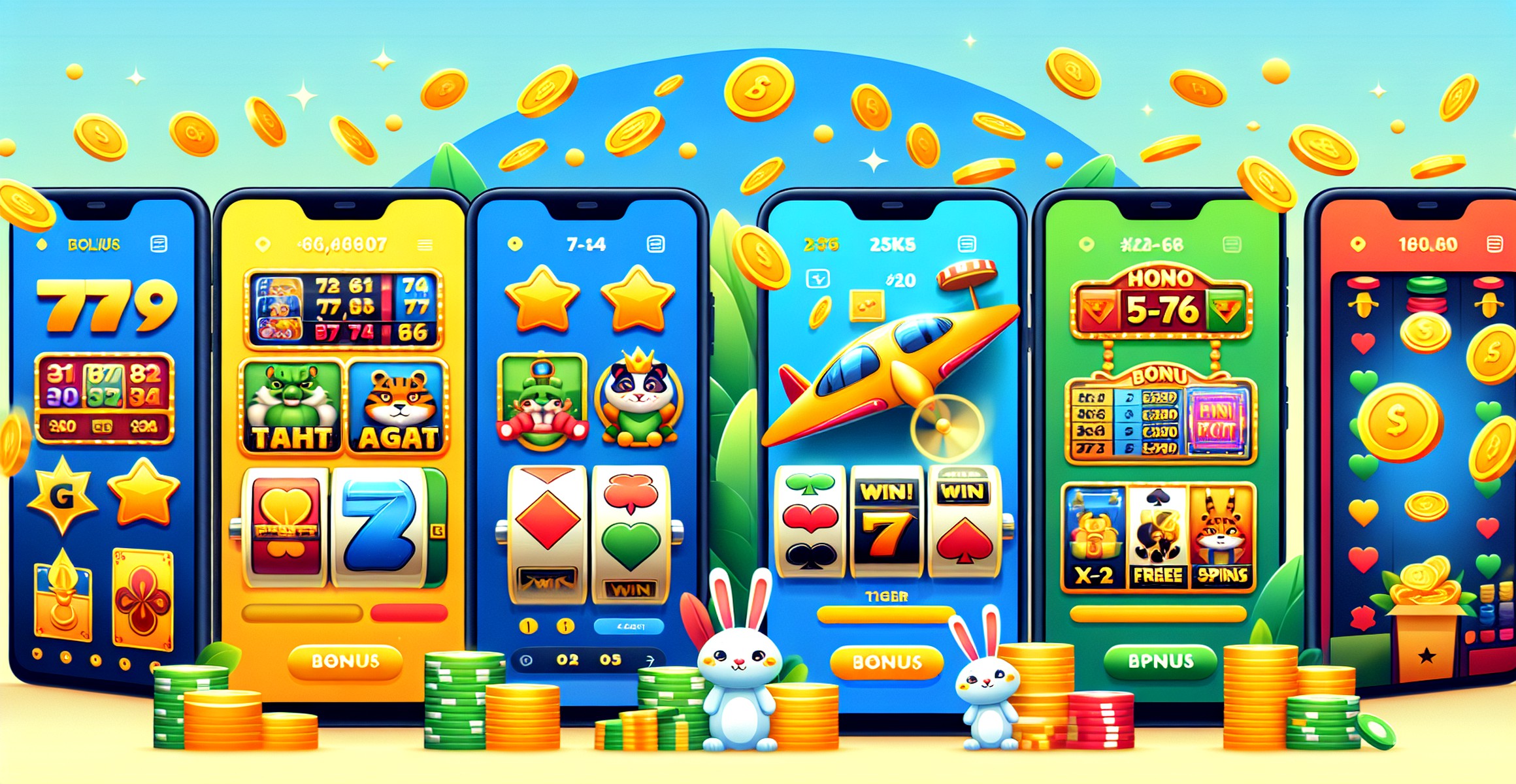 Super Jackpot - Thrilling Slot Game Experience at Teenpatti